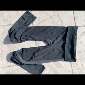 Nike Black Seamless Leggings